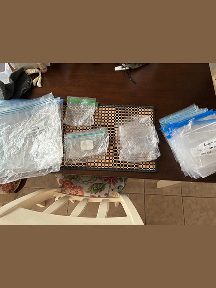 Save Money and Stay Organized: How to Reuse Plastic Bags + My Favorite Cosmetic Bag - Reb's Bags & Gifts