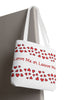 Scattered Hearts Bags for Valentine’s Day | Self-Love & Style - Reb's Bags & Gifts