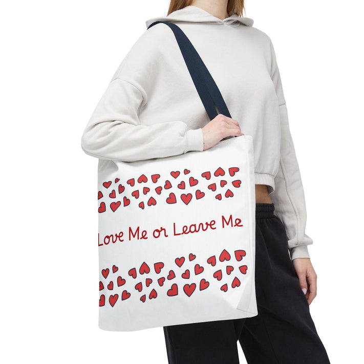 Love Me or Leave Me