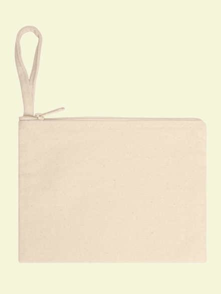 Love Me or Leave Me Zipper Pouch — Romantic Heart Accessory Pouch for Valentine's Day Reb's Bags accessory-pouch-love-me-or-leave-me-heart-zipper-bag-3631326