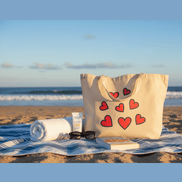 Canvas Tote Bag — Red Heart Cluster Eco Tote Valentine’s Day, Everyday Love Reb's Bags canvas-tote-bag-red-heart-cluster-eco-tote-valentines-day-everyday-love-7520962